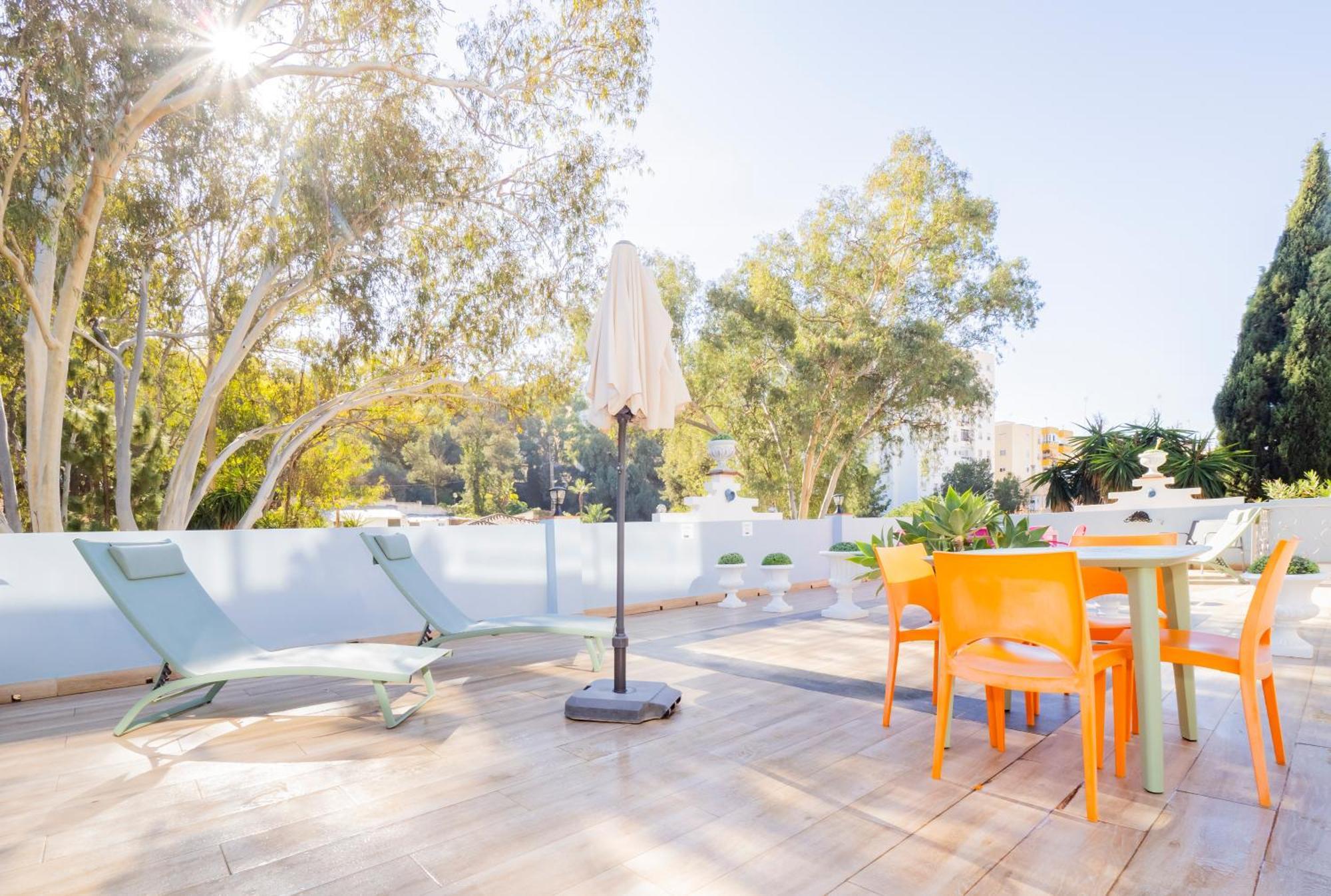 Appartamento El Montecillo Complex And 1b Apartamentosmalagamanagement *
